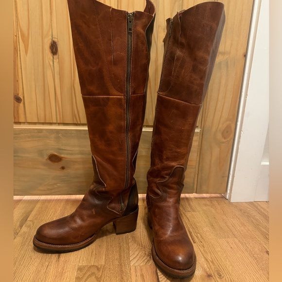 Freebird Over thee Knee Boots